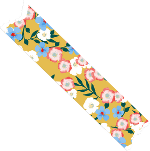 Floral Decorative Tape